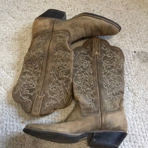 Cowgirl boots
